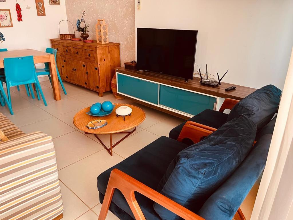 Apartamento Para Temporada Em Praia Do Forte Bahia, No Condominio Mediterraneo Ii, Iberostate Exterior photo