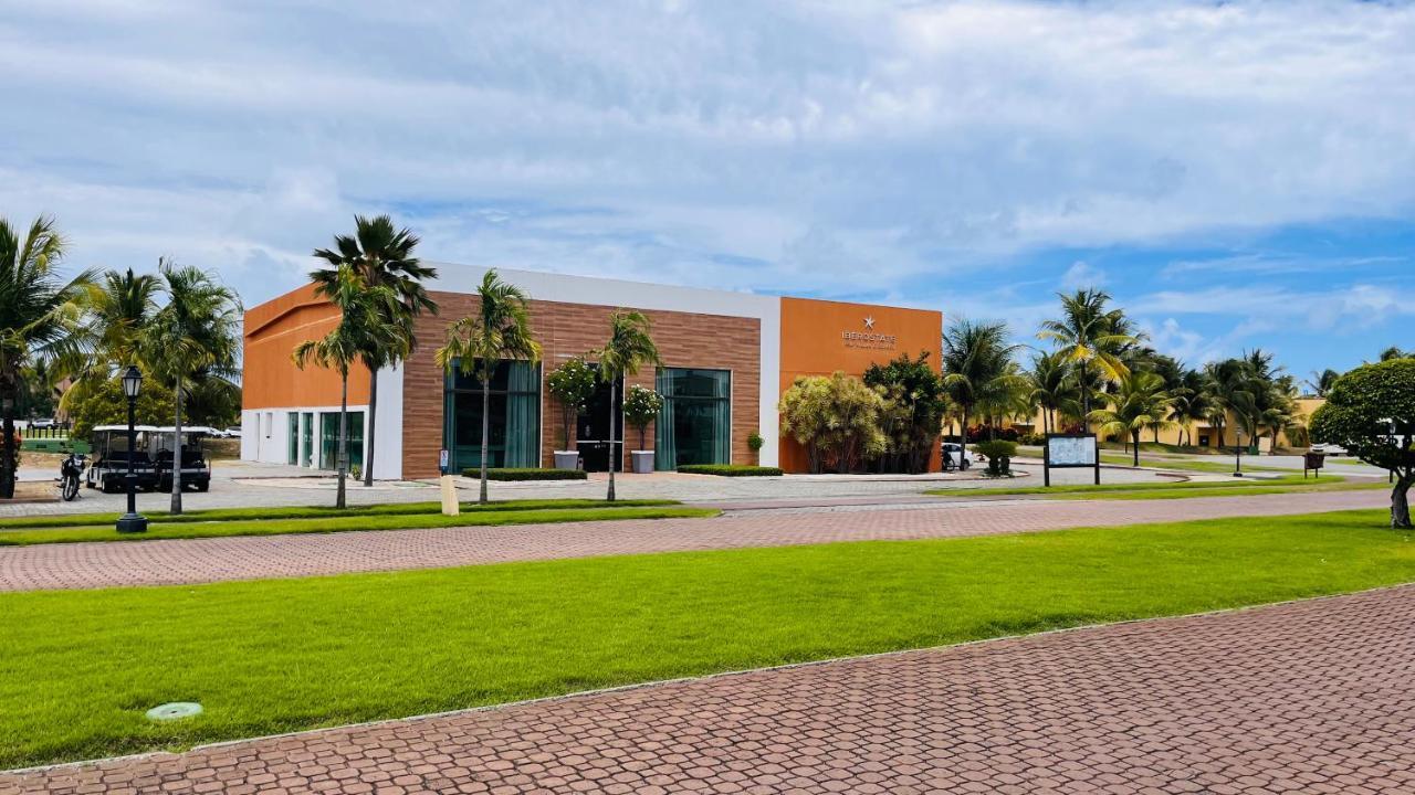 Apartamento Para Temporada Em Praia Do Forte Bahia, No Condominio Mediterraneo Ii, Iberostate Exterior photo