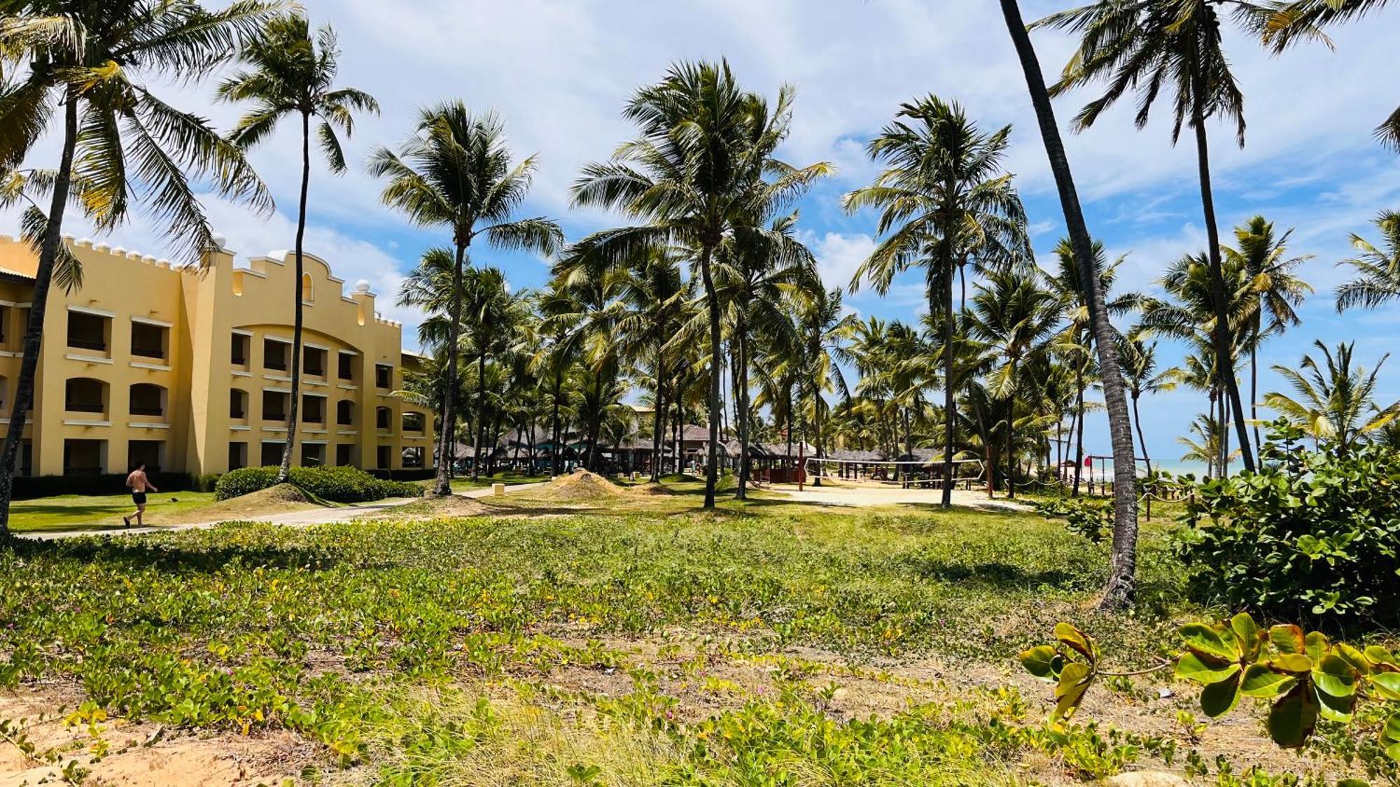 Apartamento Para Temporada Em Praia Do Forte Bahia, No Condominio Mediterraneo Ii, Iberostate Exterior photo