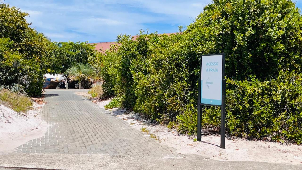 Apartamento Para Temporada Em Praia Do Forte Bahia, No Condominio Mediterraneo Ii, Iberostate Exterior photo