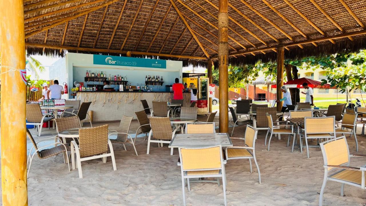 Apartamento Para Temporada Em Praia Do Forte Bahia, No Condominio Mediterraneo Ii, Iberostate Exterior photo
